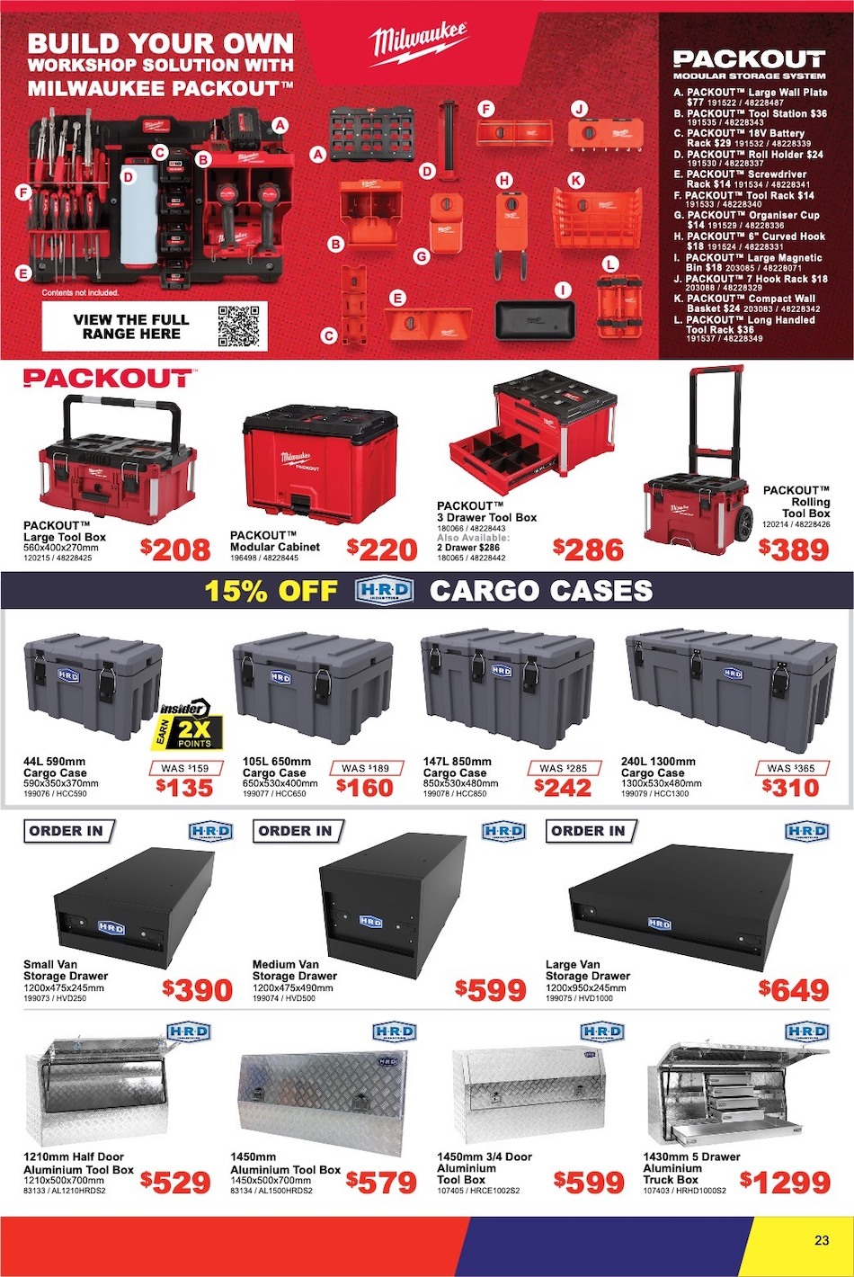 Total Tools Catalogue
