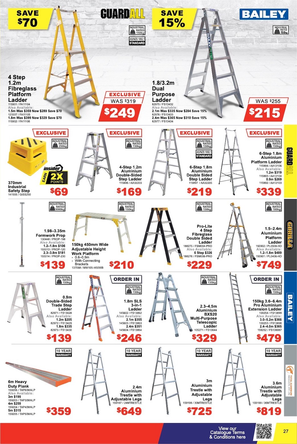 Total Tools Catalogue