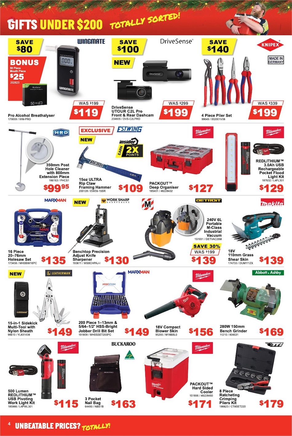 Total Tools Catalogue