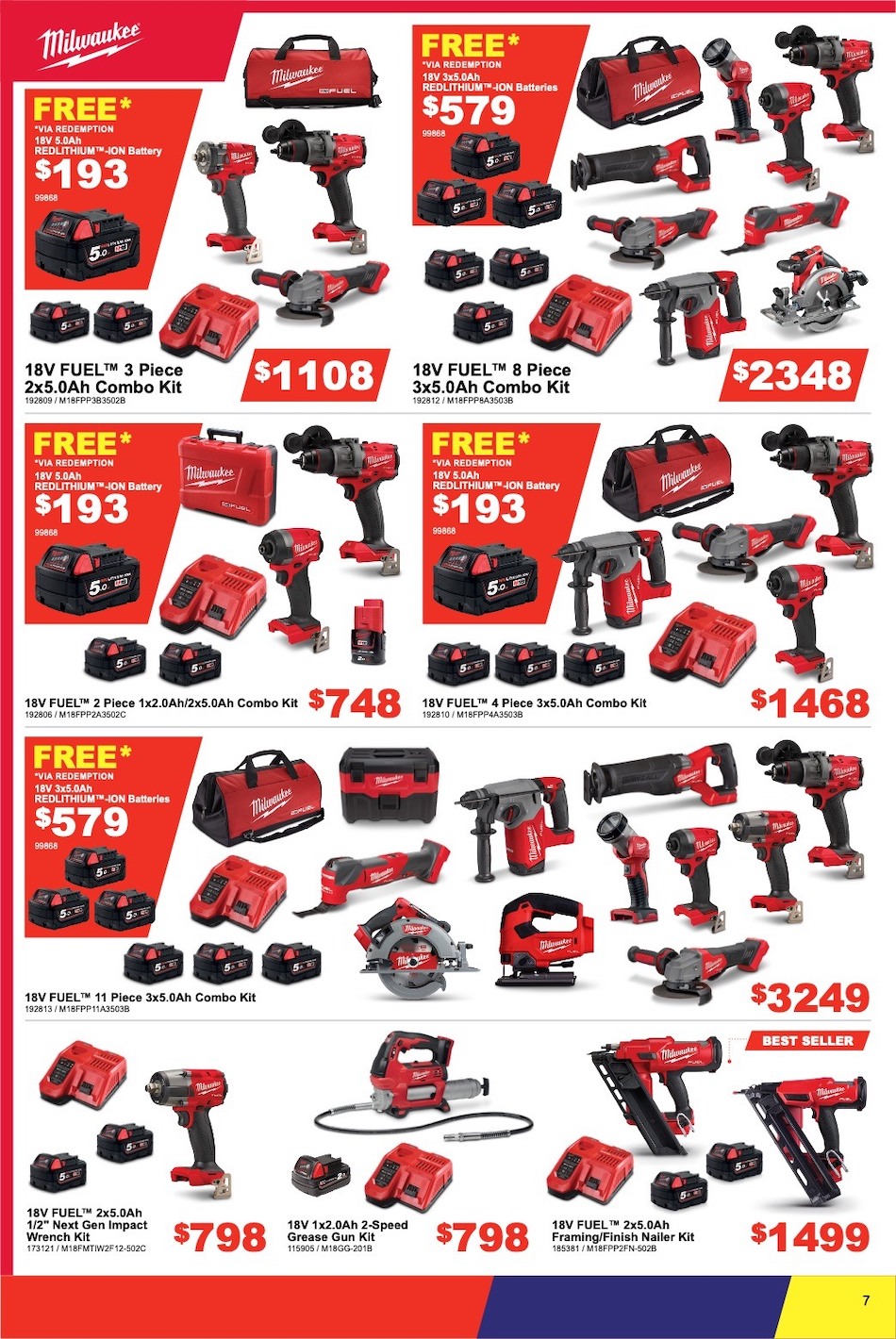 Total Tools Catalogue