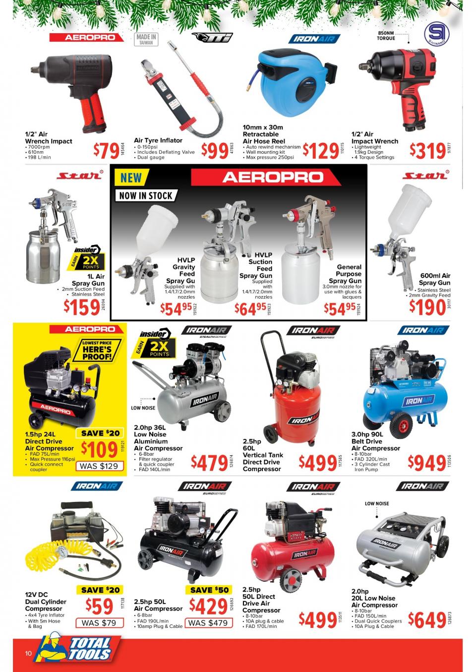 Total Tools Catalogue