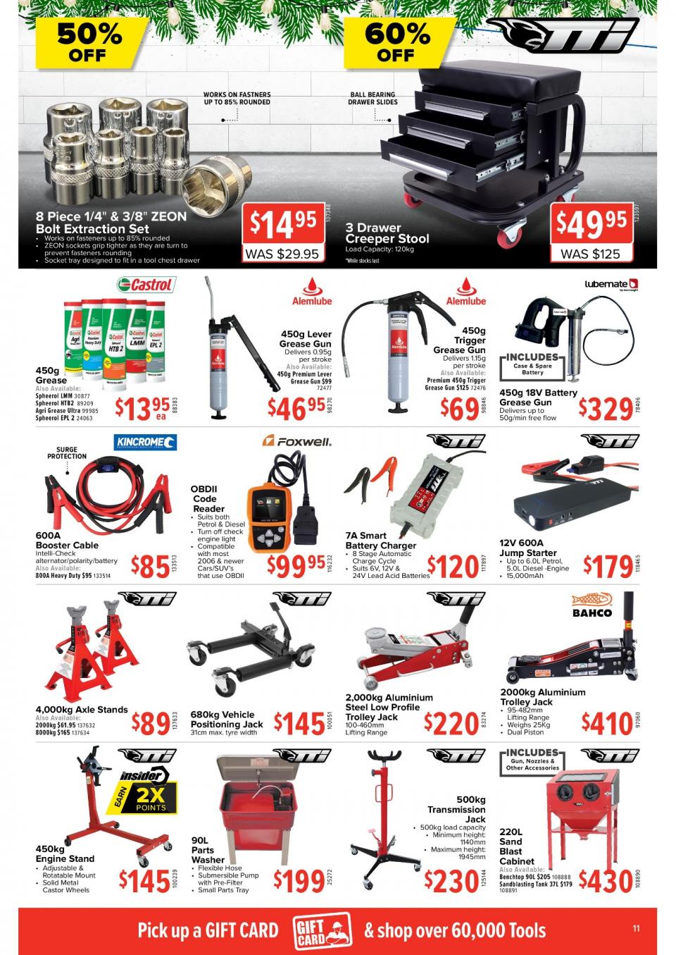 Total Tools Catalogue