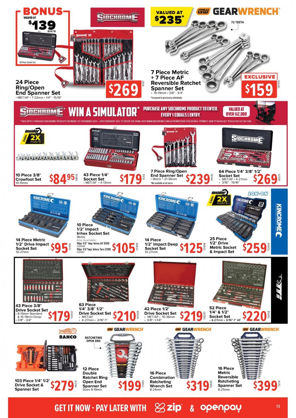 Total Tools Catalogue