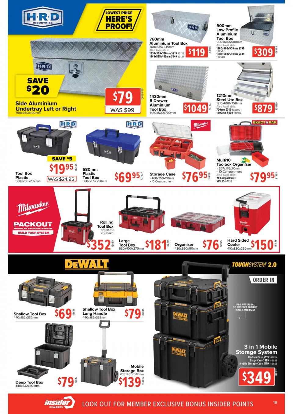 Total Tools Catalogue