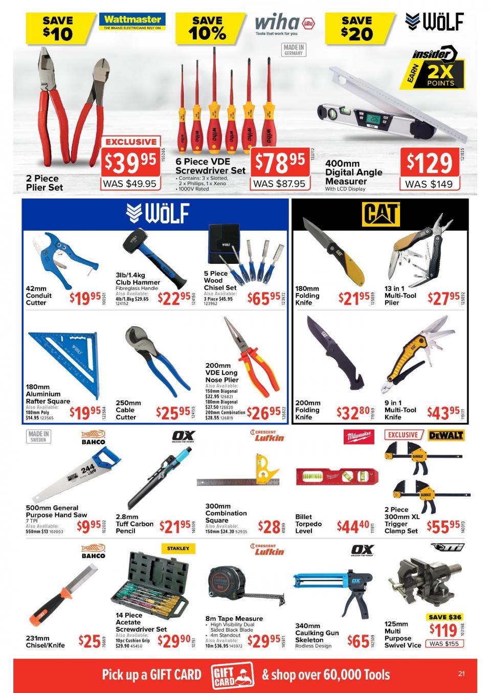 Total Tools Catalogue
