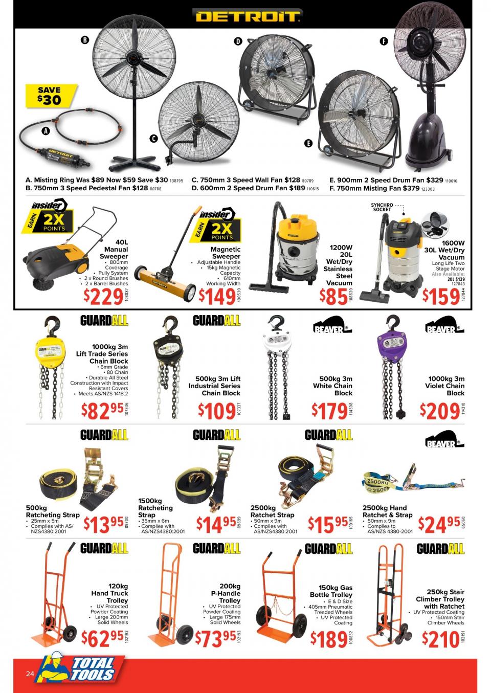 Total Tools Catalogue