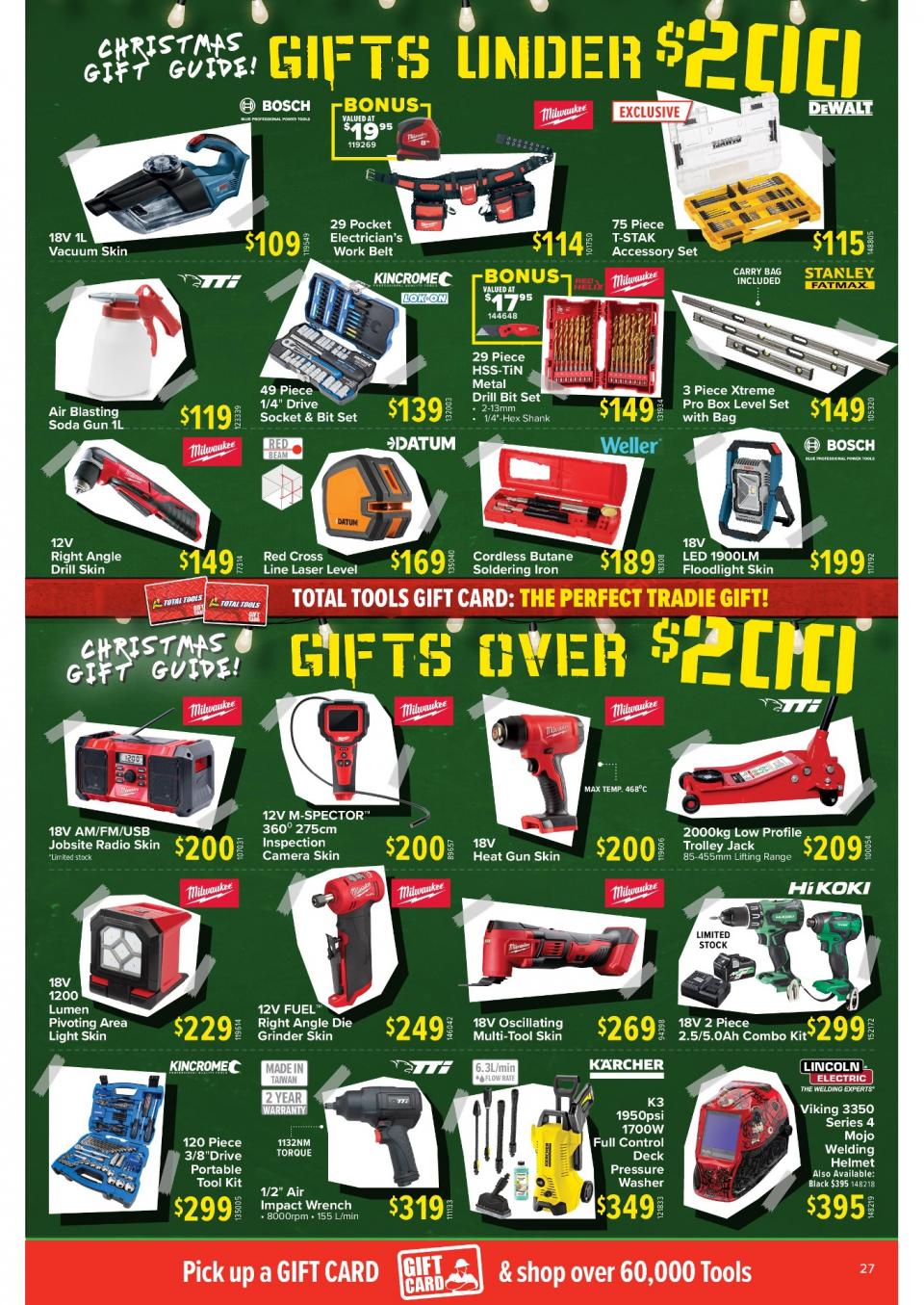 Total Tools Catalogue