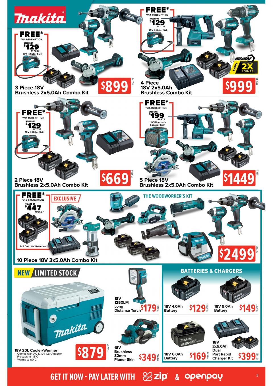 Total Tools Catalogue