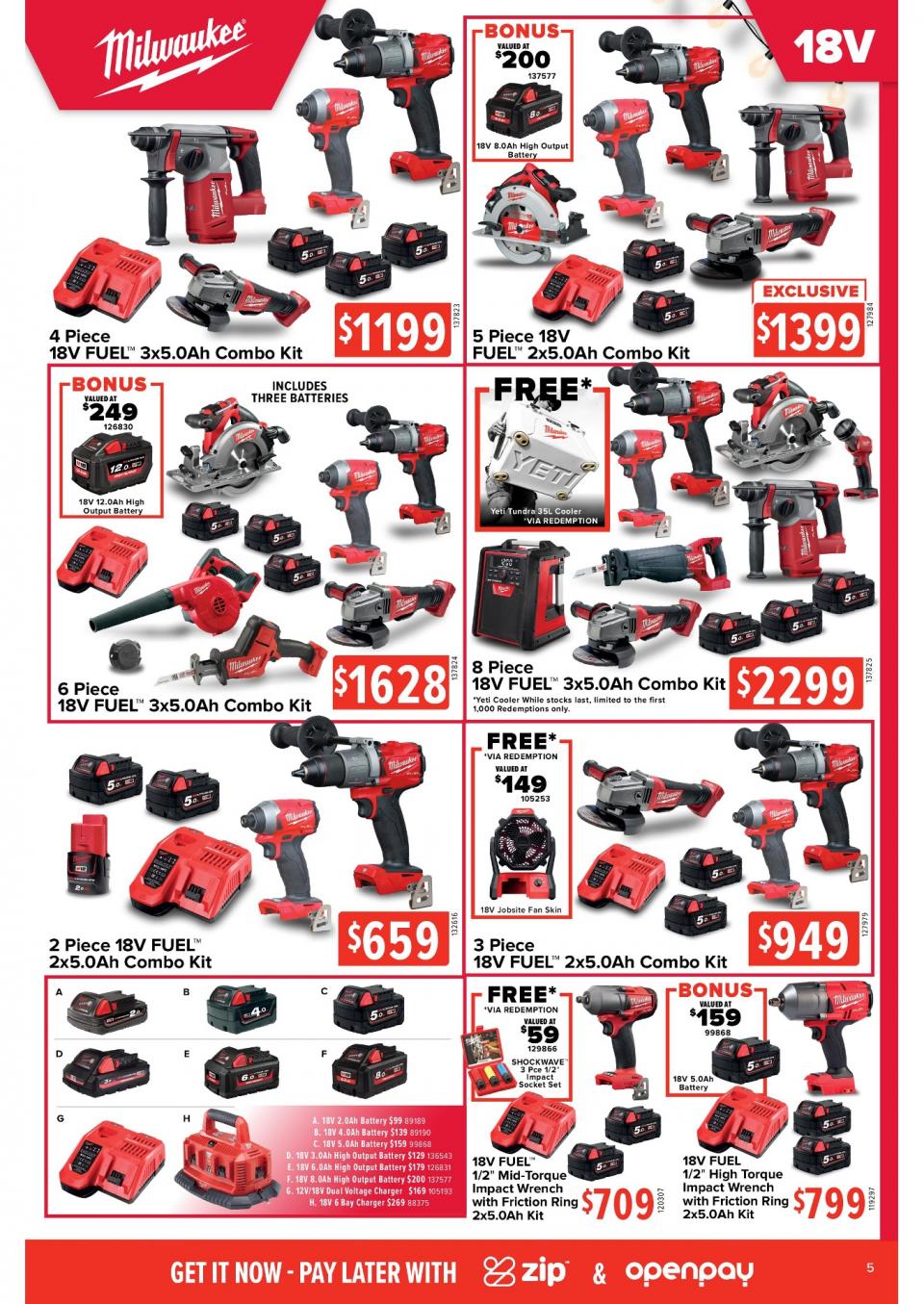 Total Tools Catalogue