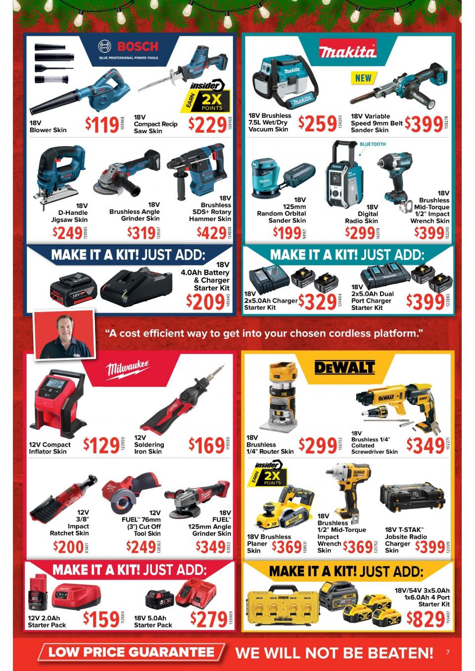 Total Tools Catalogue