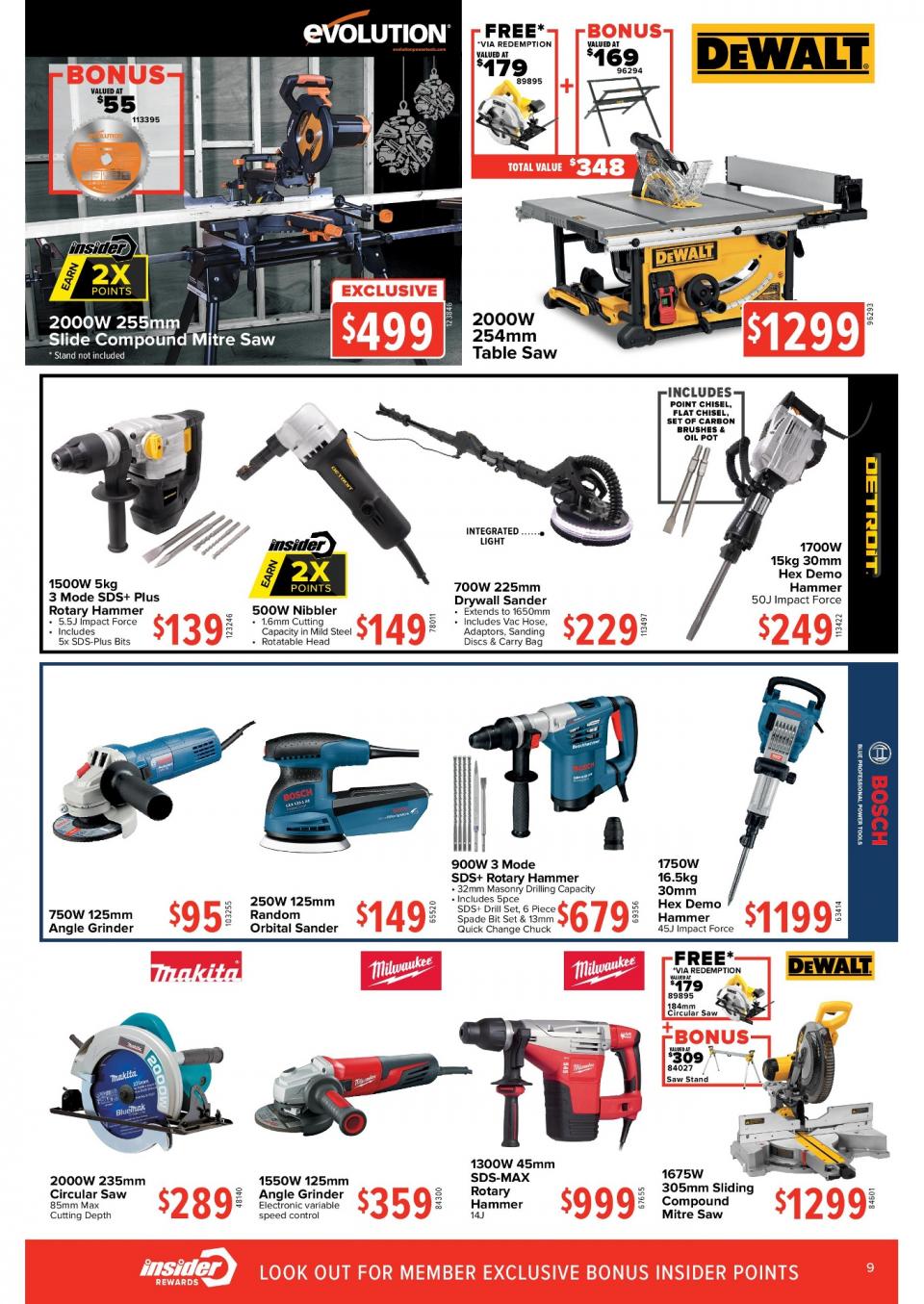 Total Tools Catalogue