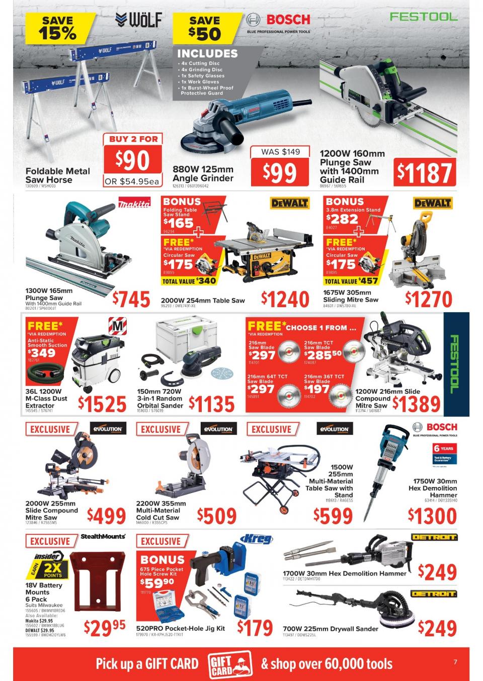 Total Tools Catalogue 31 Jan - 20 Feb 2022 | Catalogue AU