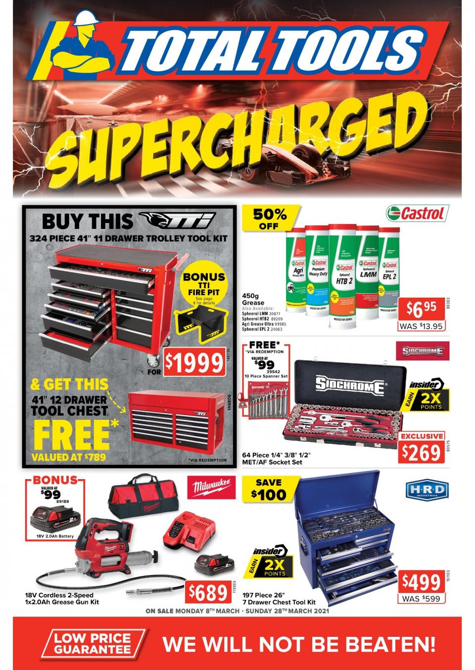 Total Tools Catalogue