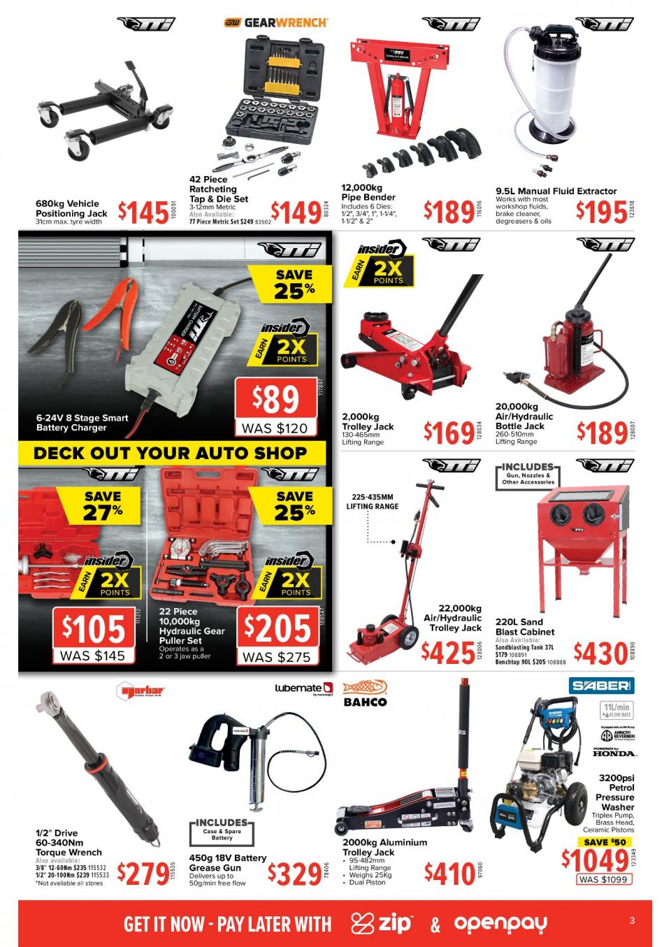Total Tools Catalogue