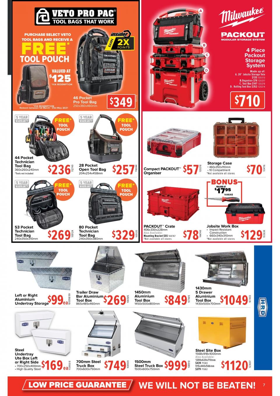 Total Tools Catalogue