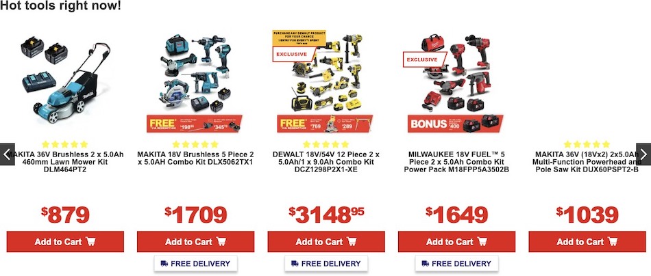 Total Tools Catalogue April 2024 | Catalogue AU