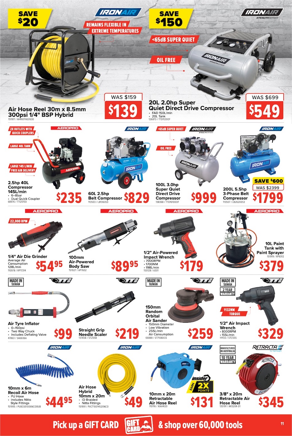 Total Tools Catalogue