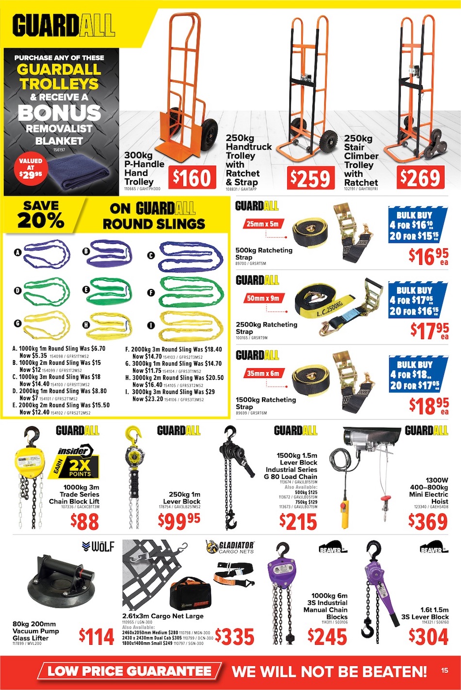 Total Tools Catalogue