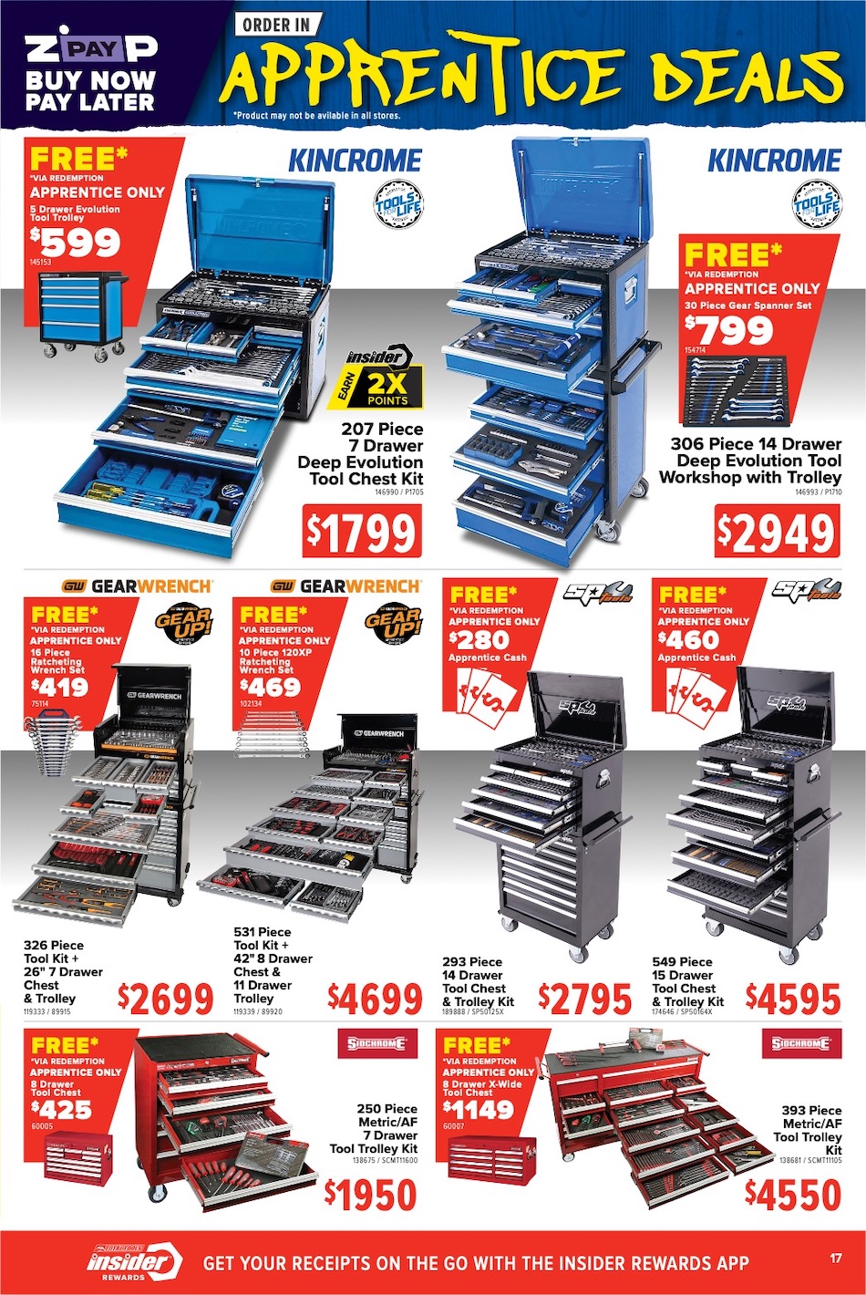 Total Tools Catalogue
