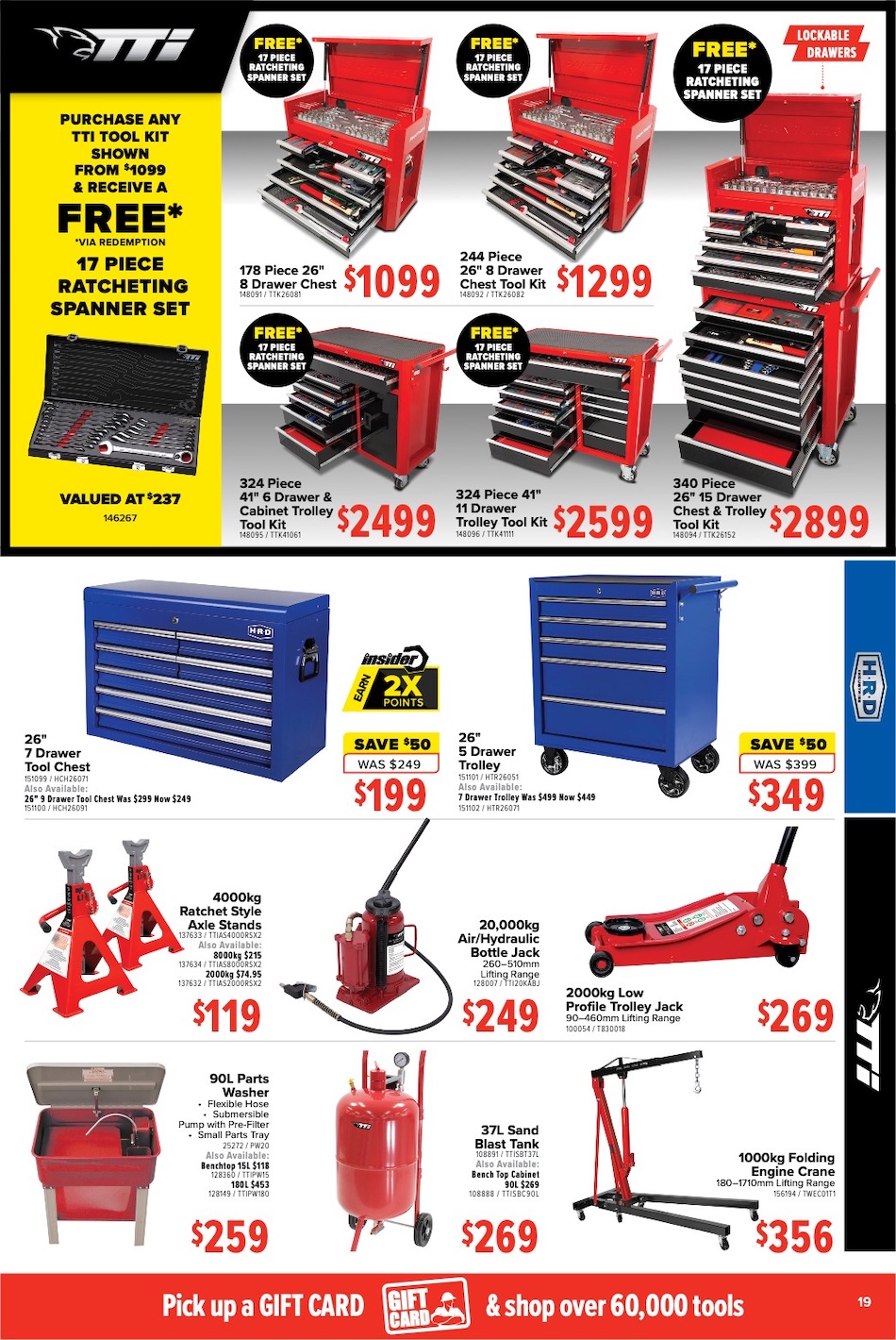 Total Tools Catalogue