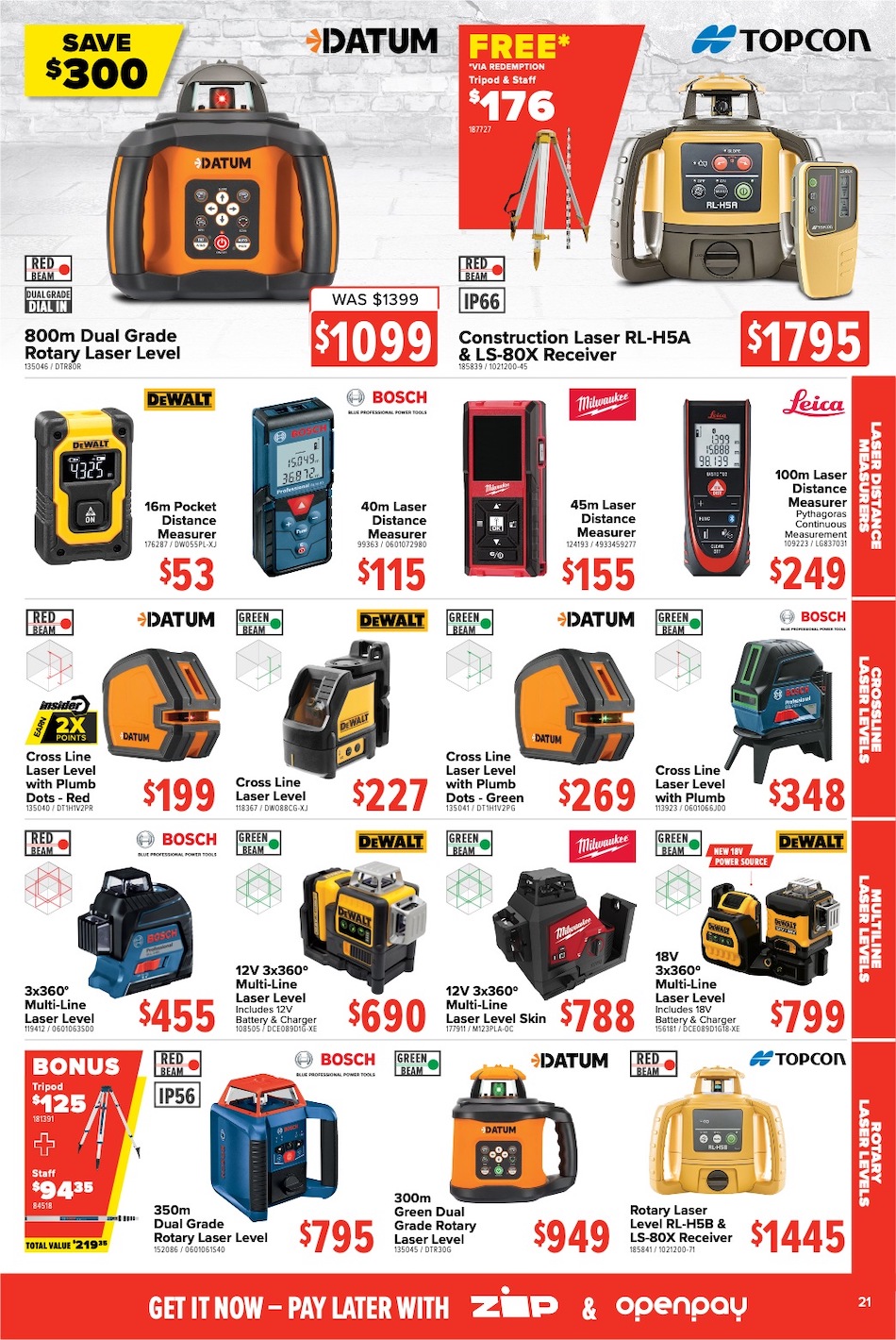 Total Tools Catalogue
