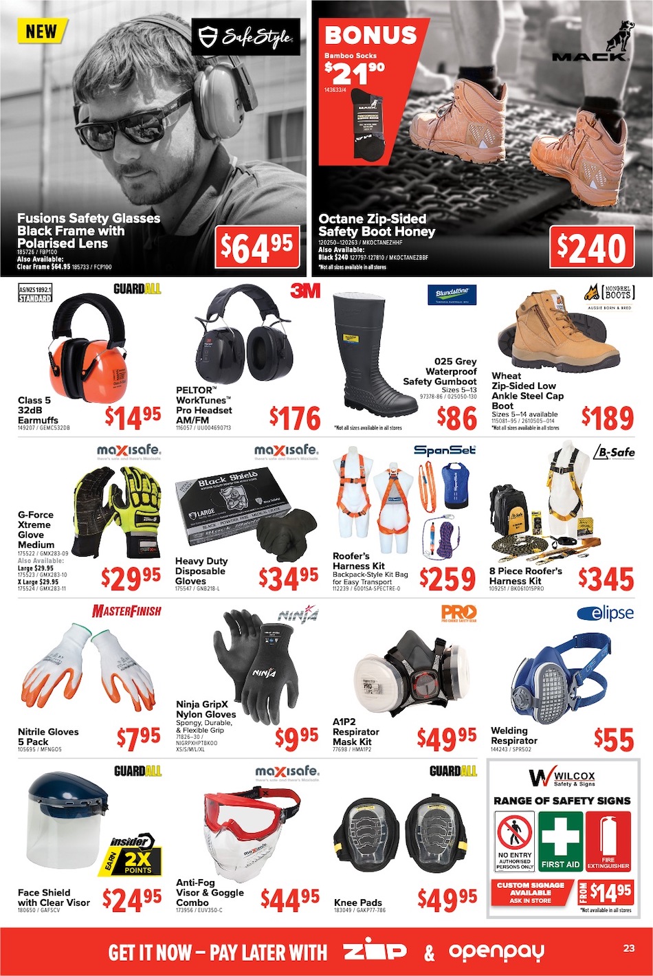 Total Tools Catalogue