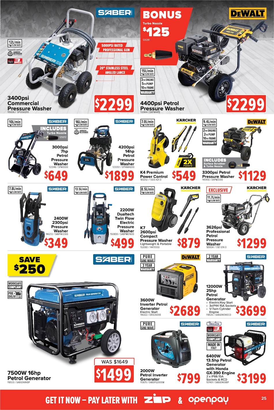 Total Tools Catalogue