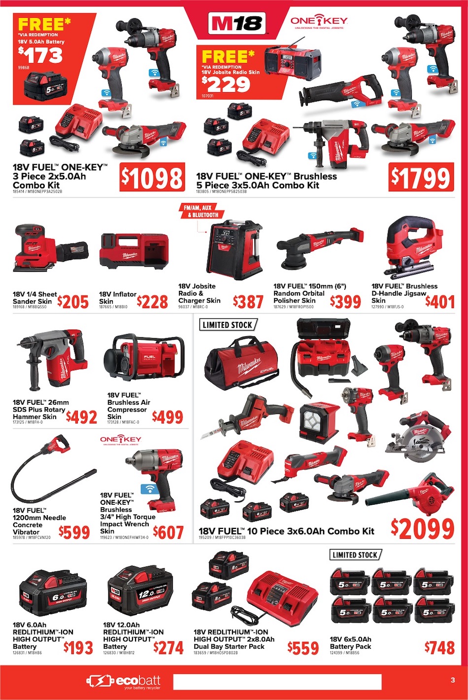 Total Tools Catalogue
