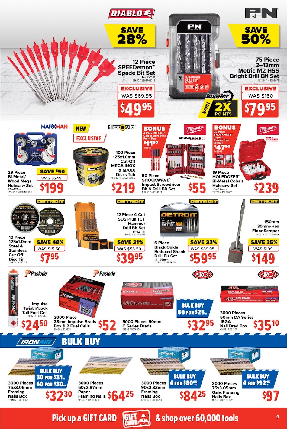 Total Tools Catalogue