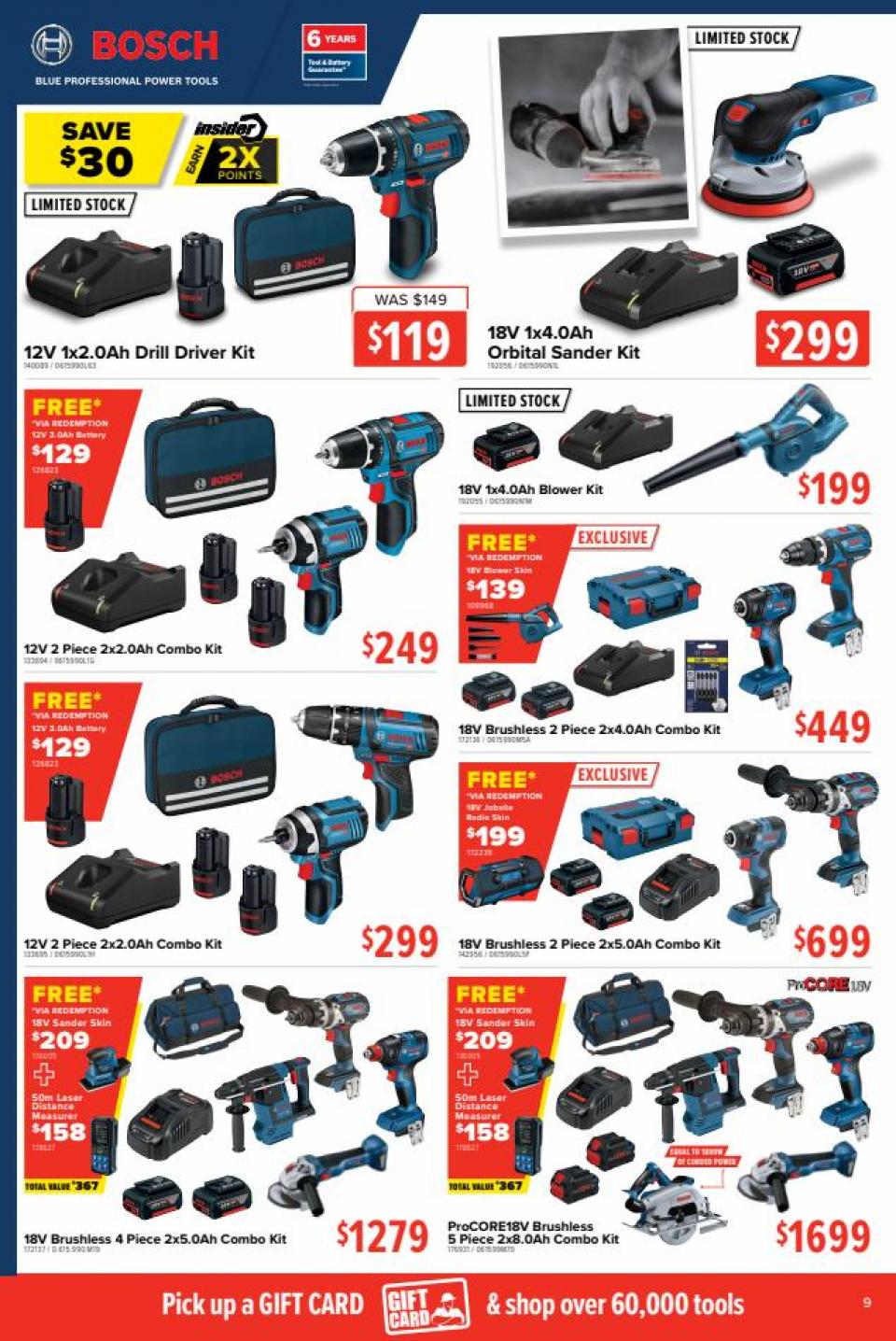 Total Tools Catalogue Christmas 30 Nov - 24 Dec 2022 | Catalogue AU
