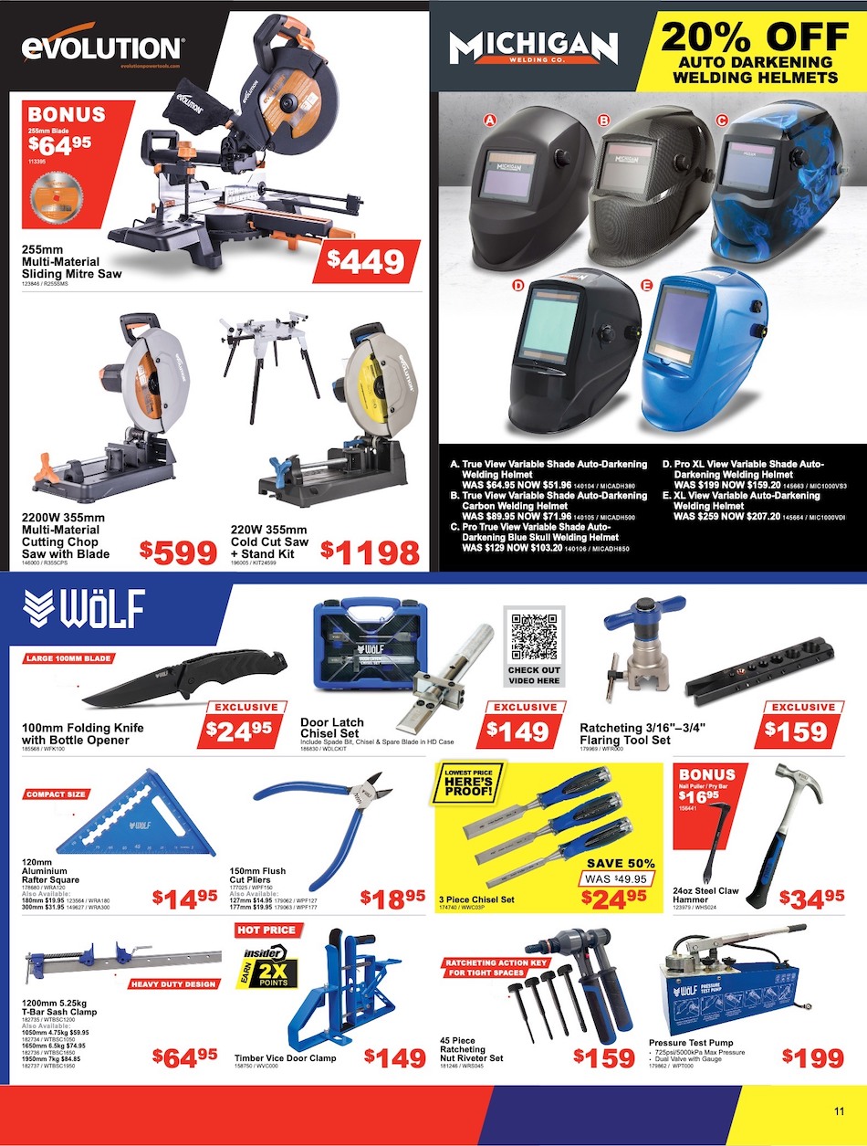 Total Tools Catalogue