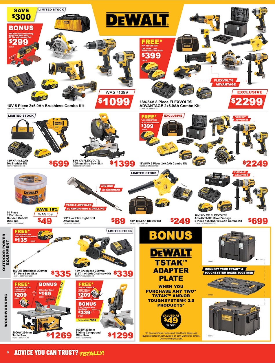 Total Tools Catalogue EOFY 2023 - Catalogue AU