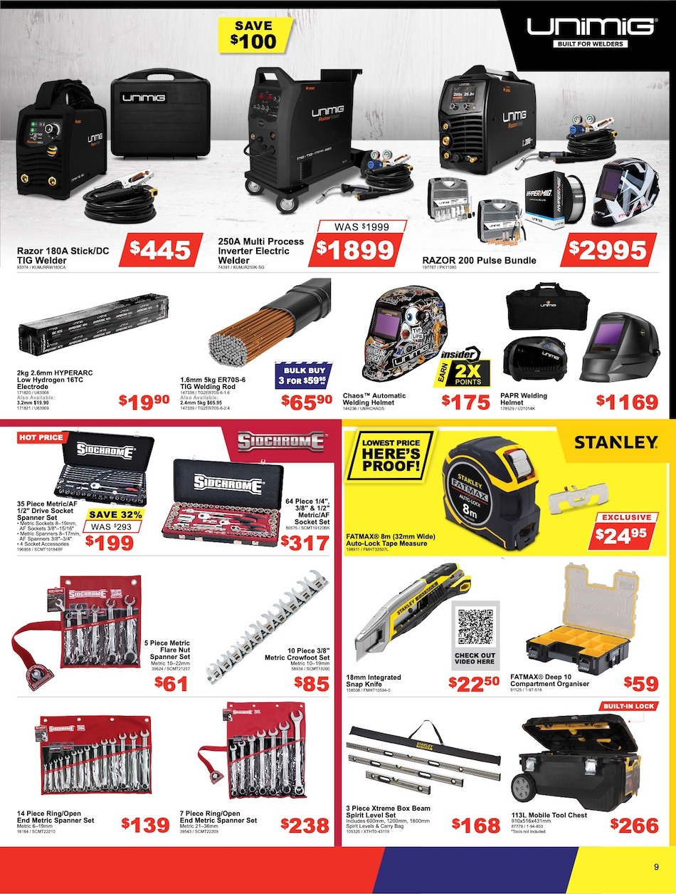 Total Tools Catalogue