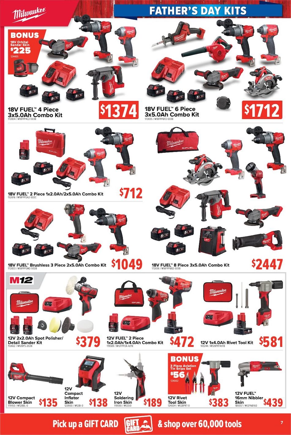 Total Tools Catalogue 16 Aug - 4 Sep 2022 | Catalogue AU