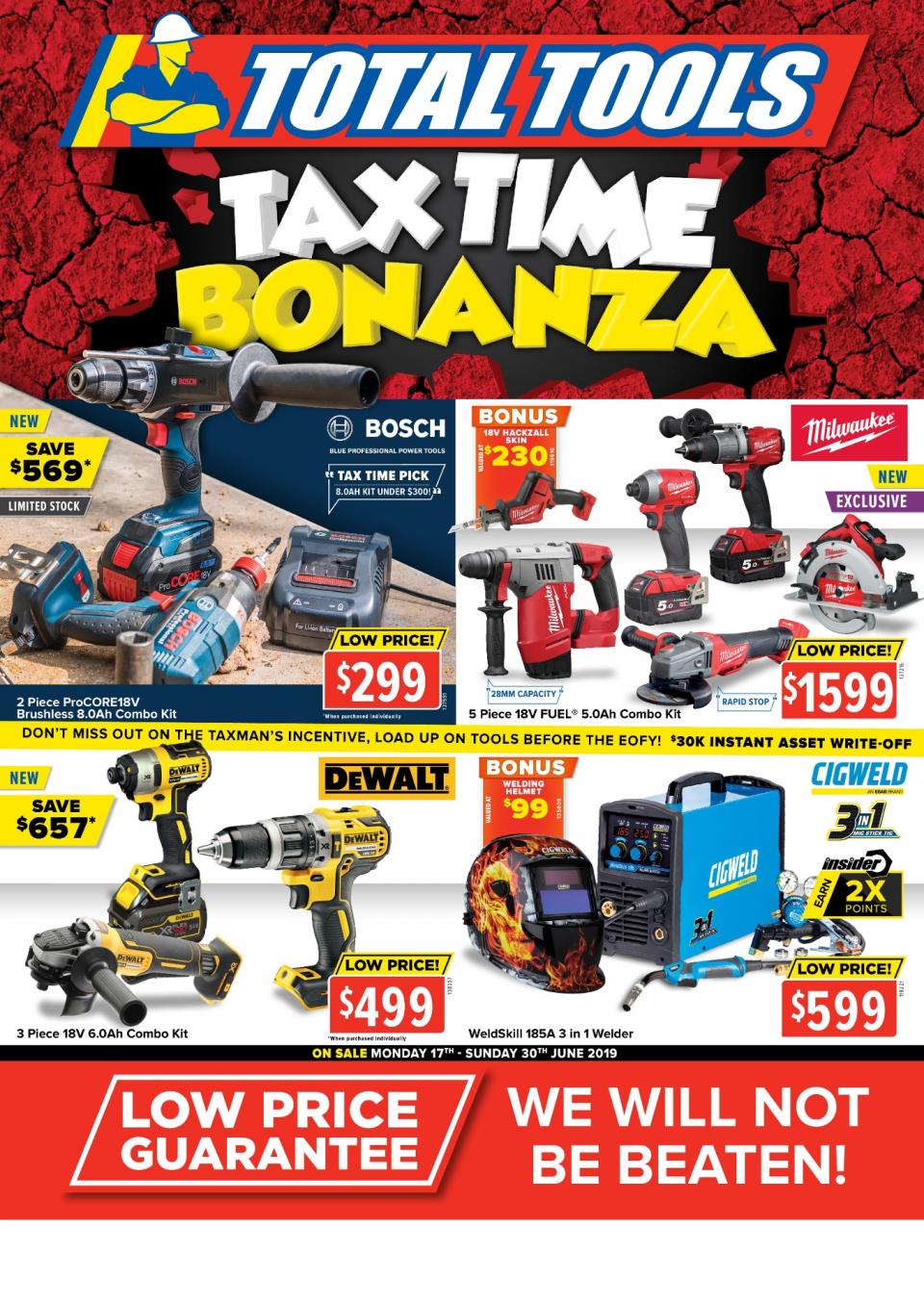 Total Tools Catalogue