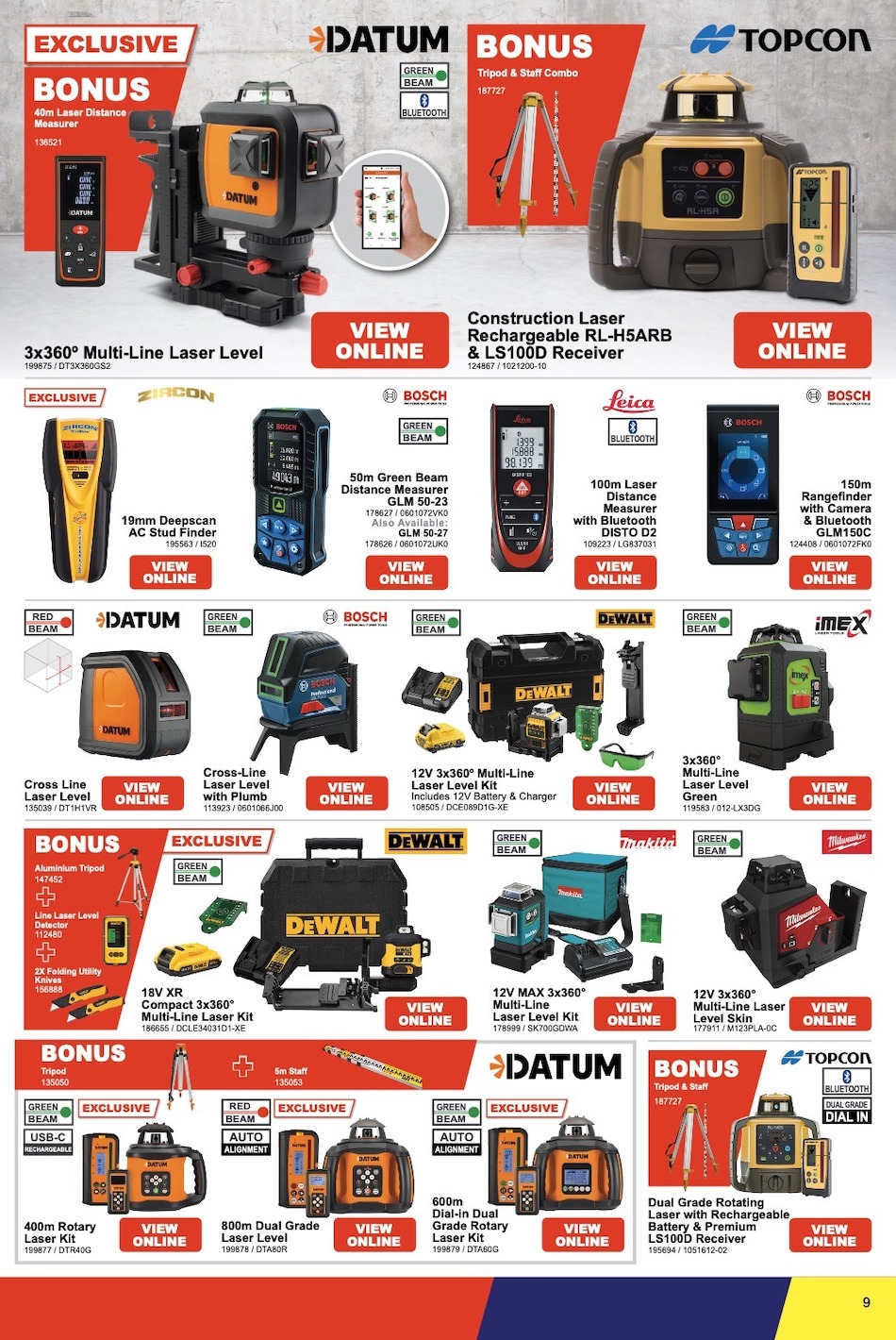 Total Tools Catalogue Tax Time 2024 | Catalogue AU