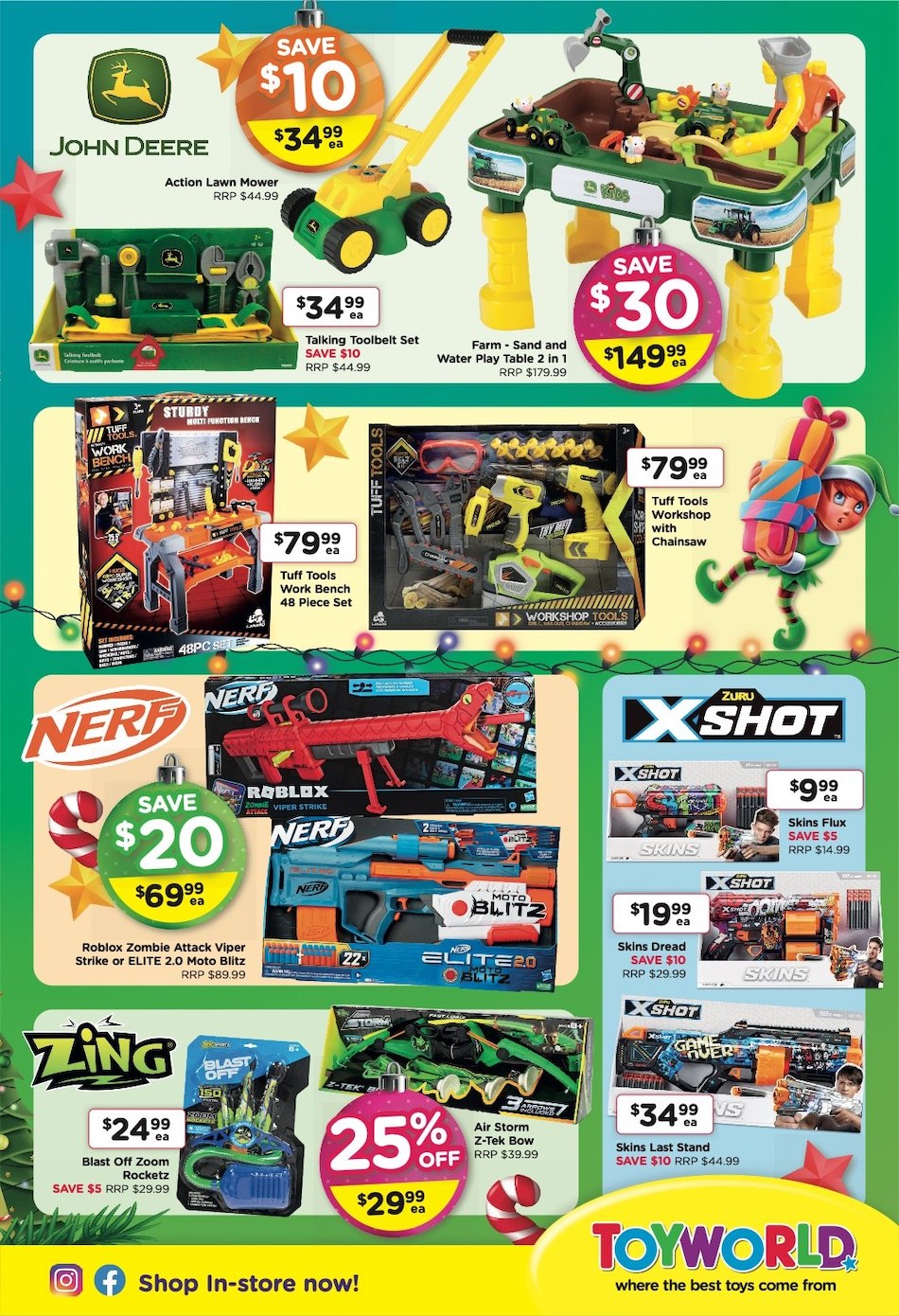Toyworld Catalogue Christmas 30 Nov 12 Dec 2022 Catalogue AU