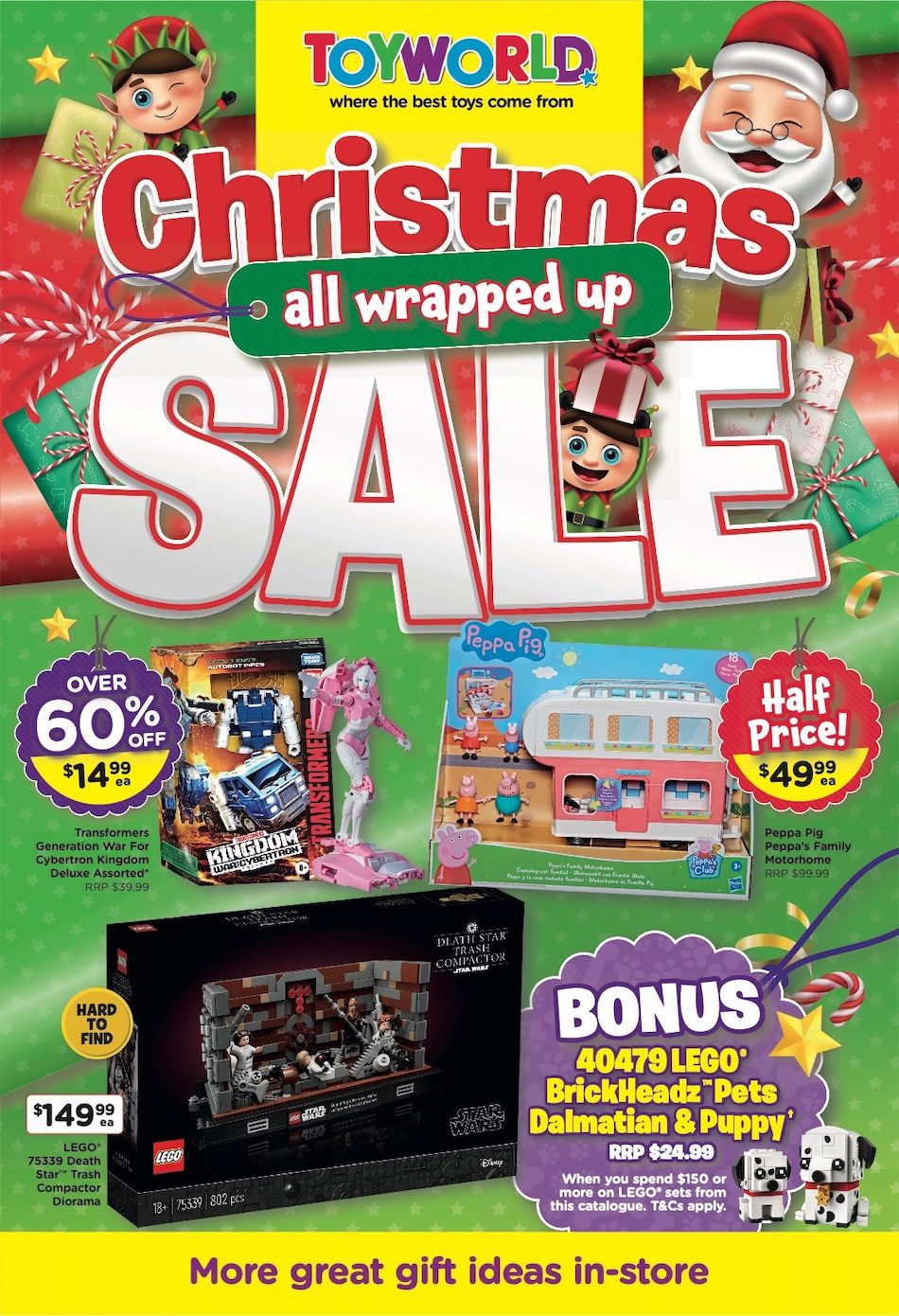 Toyworld Catalogue