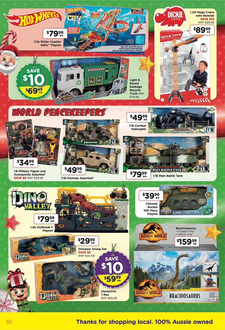 Toyworld Catalogue