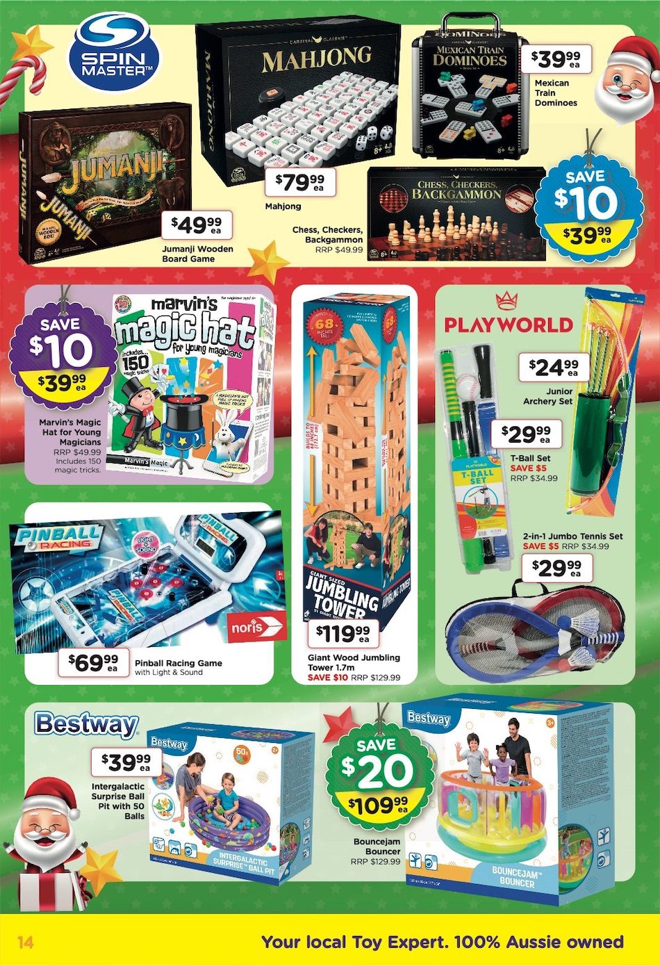 Toyworld Catalogue