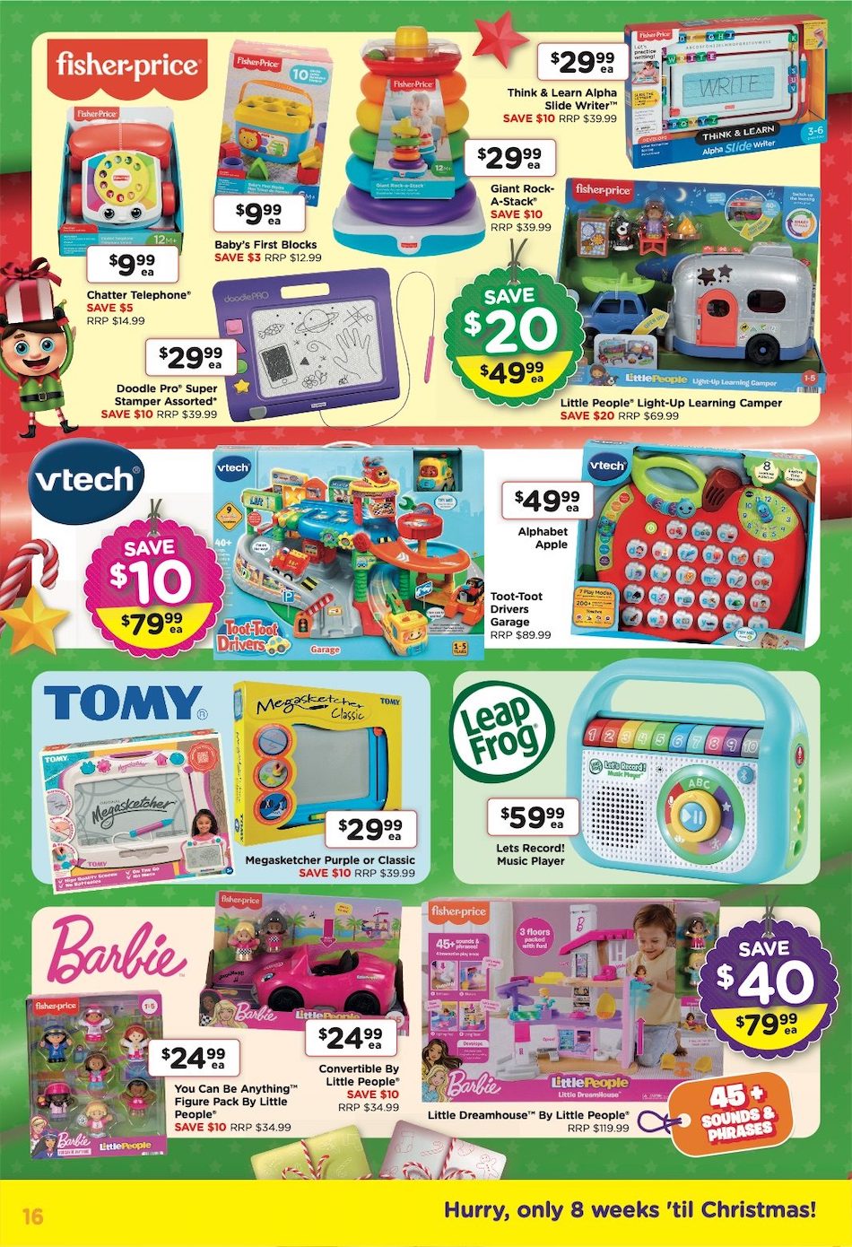 Toyworld Catalogue