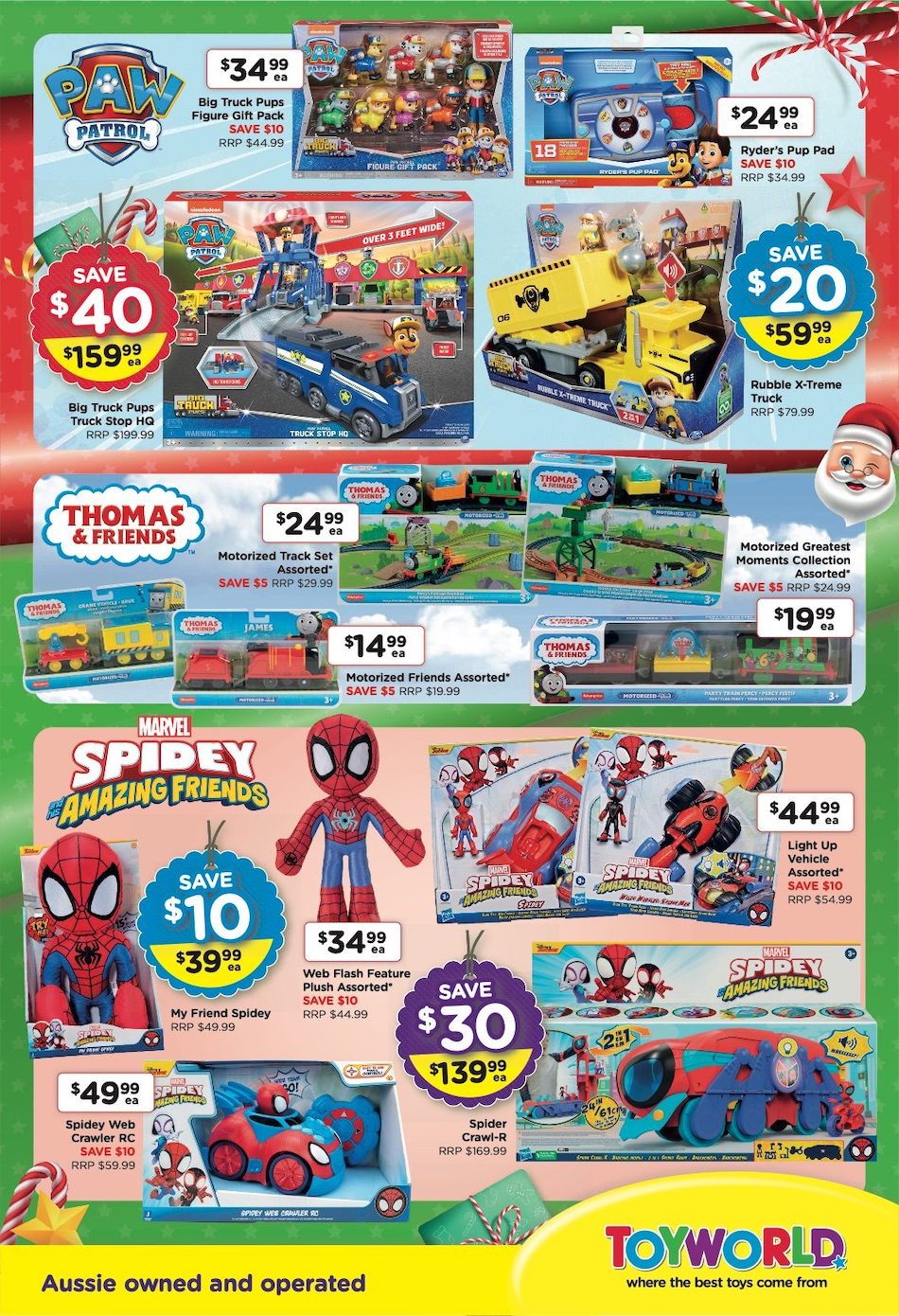Toyworld Catalogue