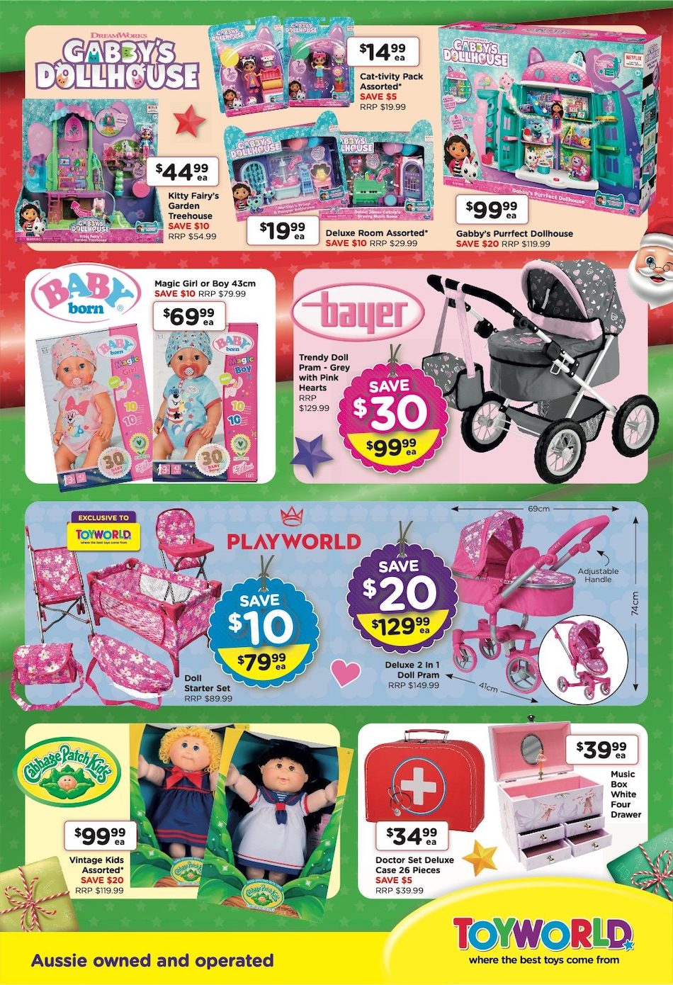 Toyworld Catalogue