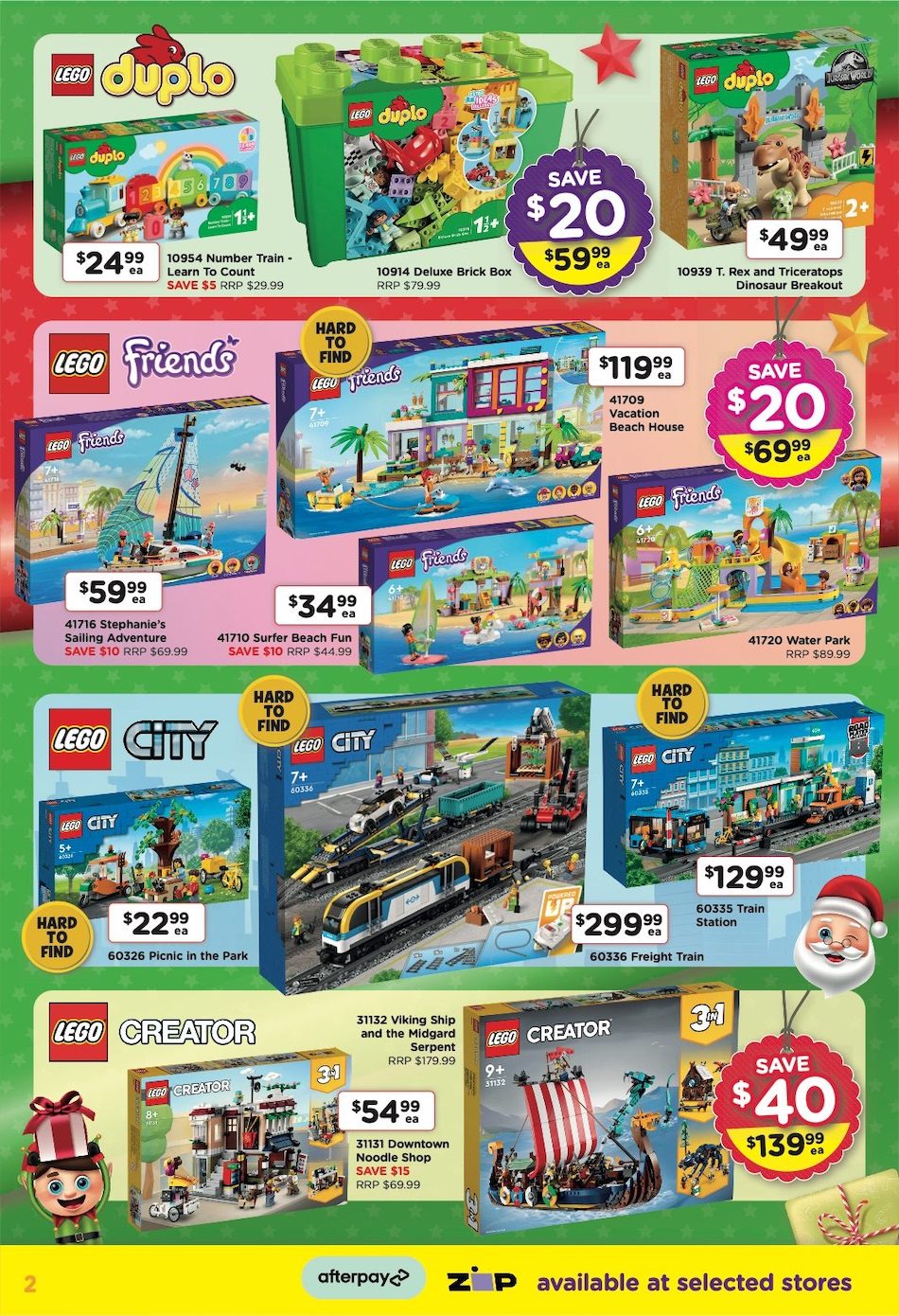 Toyworld Catalogue