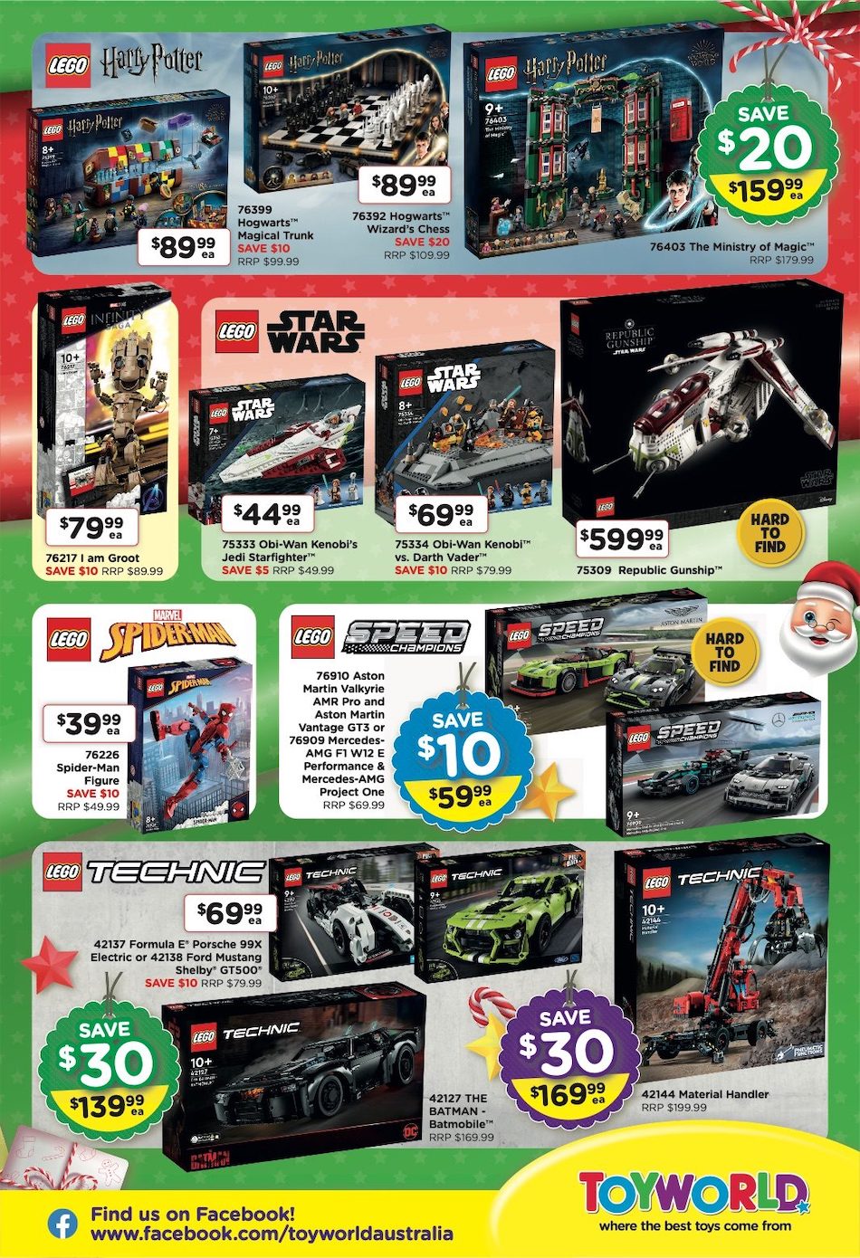 Toyworld Catalogue