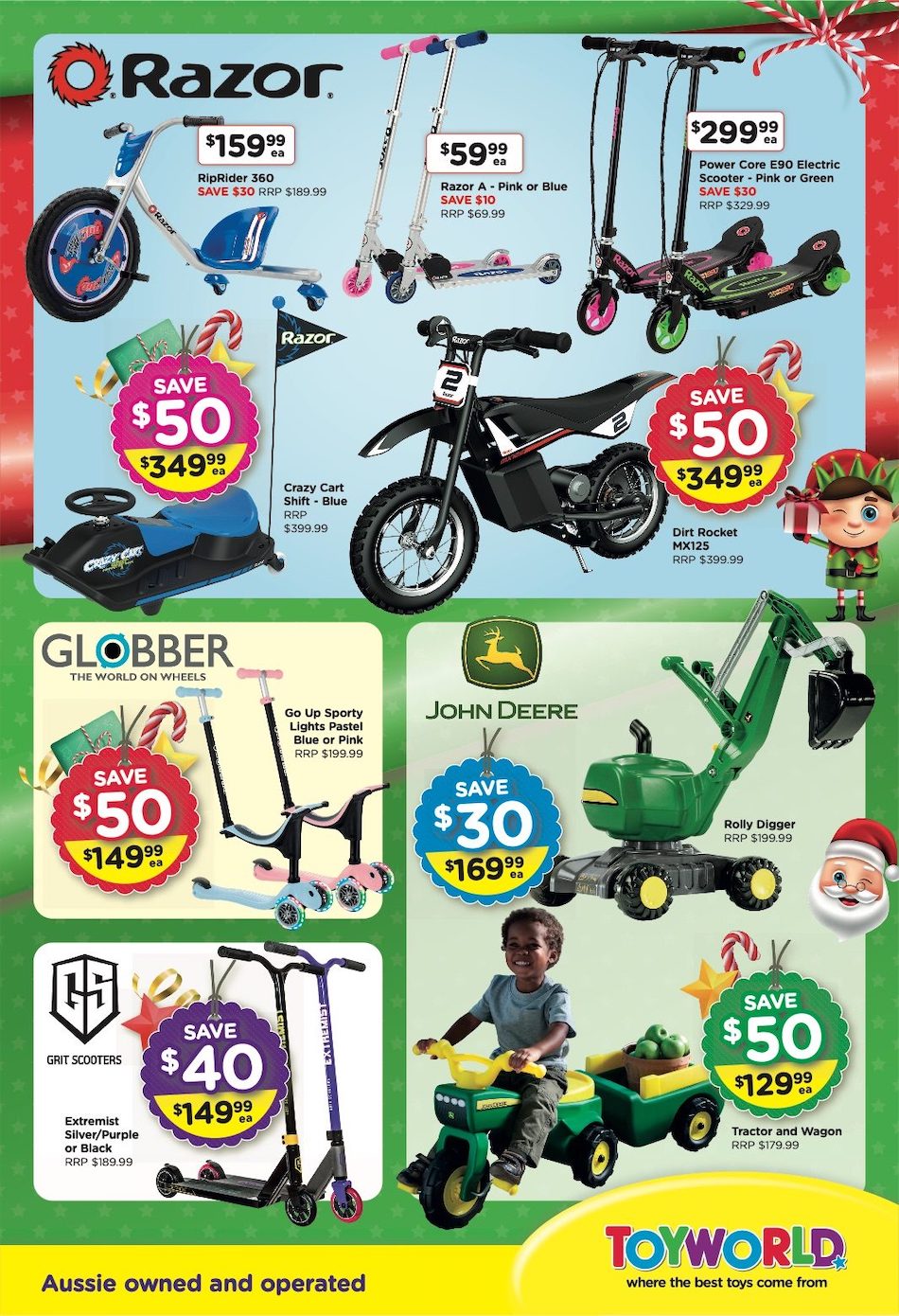 Toyworld Catalogue