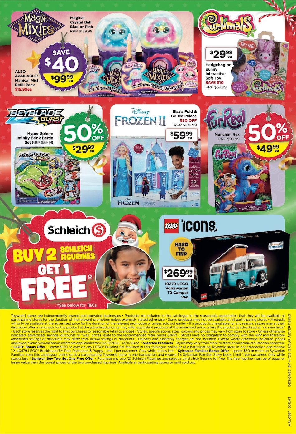Toyworld Catalogue
