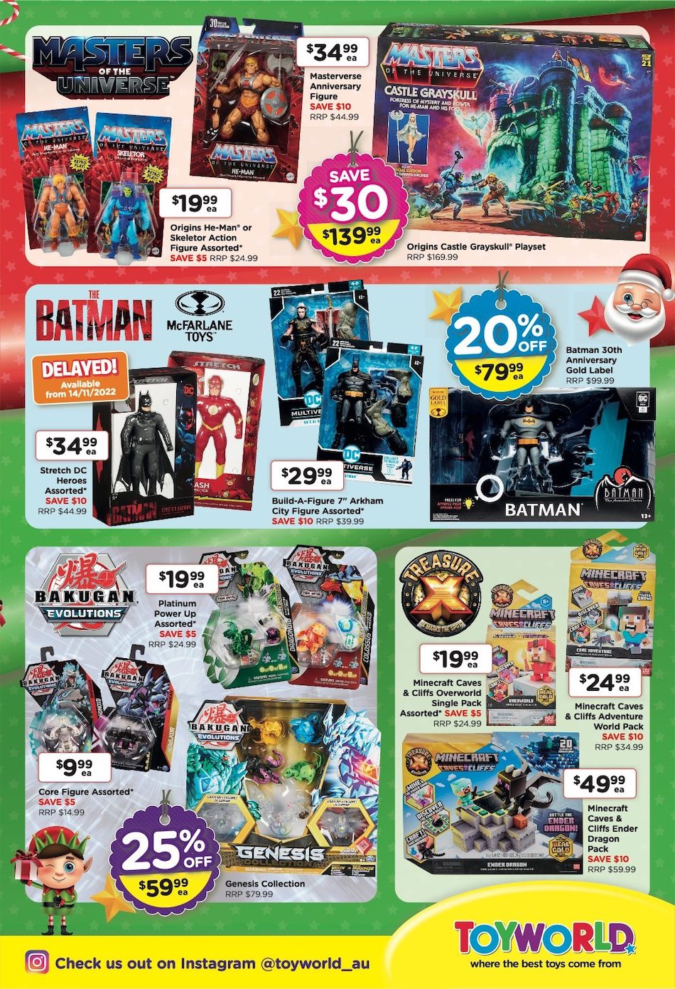 Toyworld Catalogue