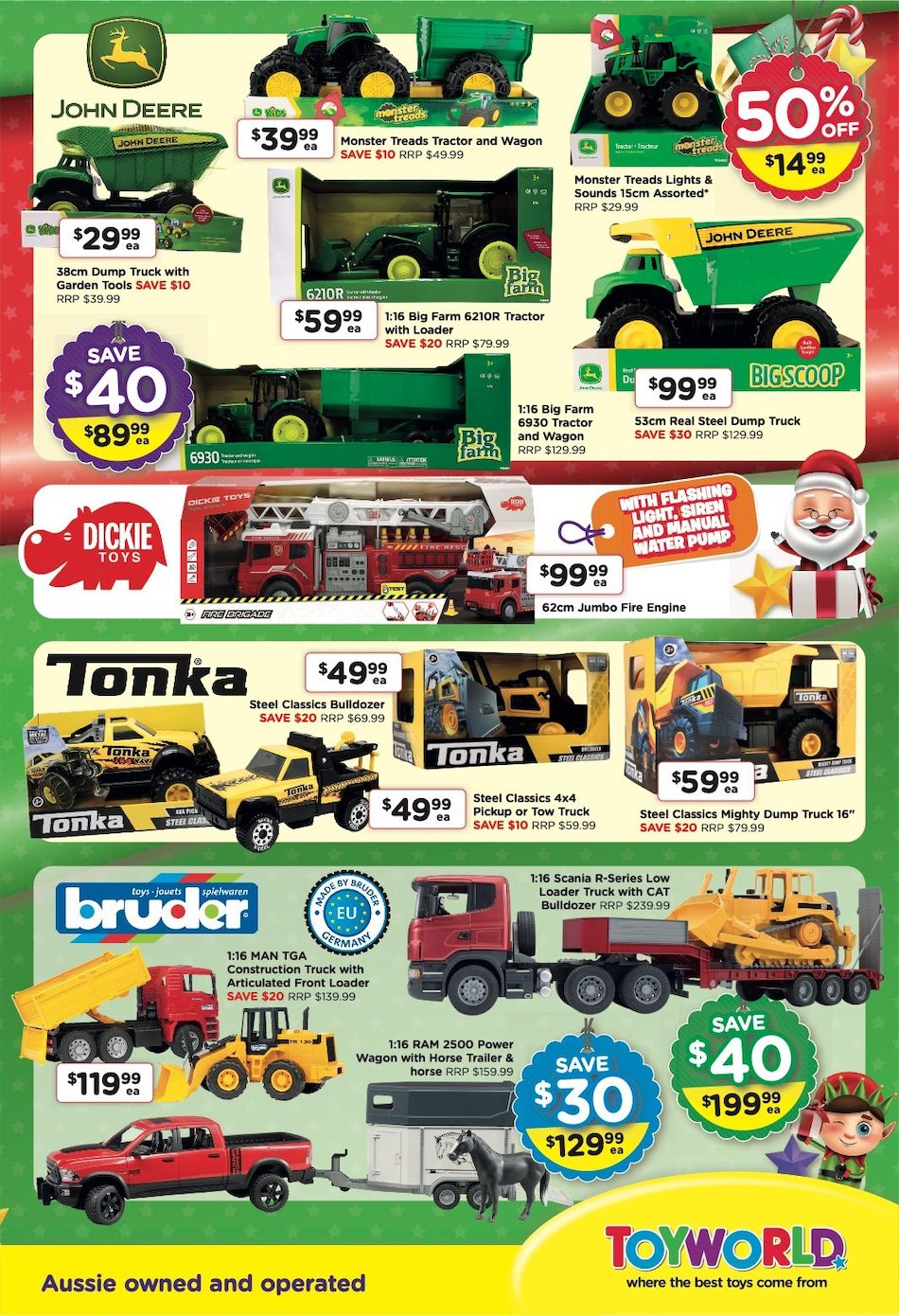 Toyworld Catalogue