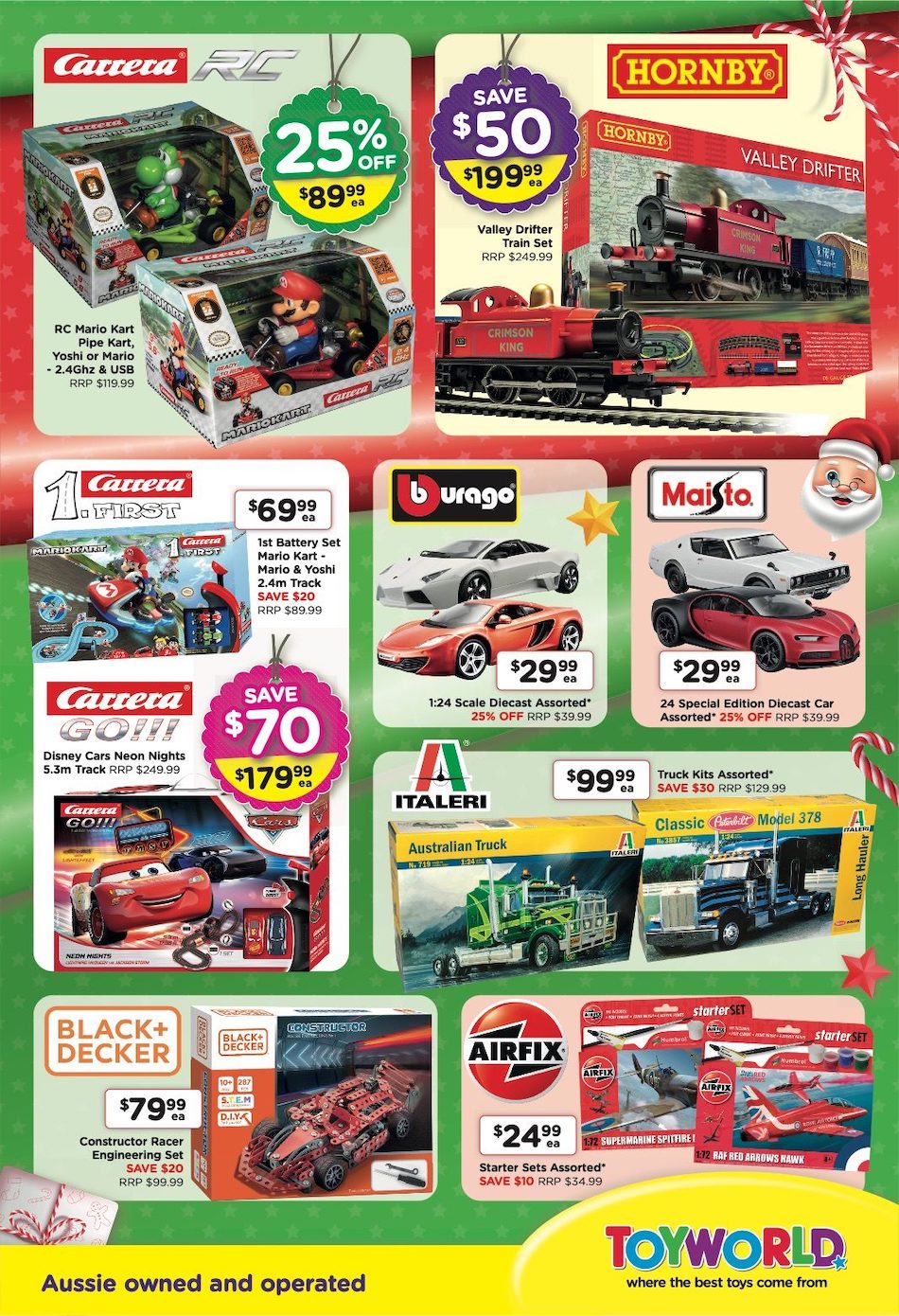 Toyworld Catalogue